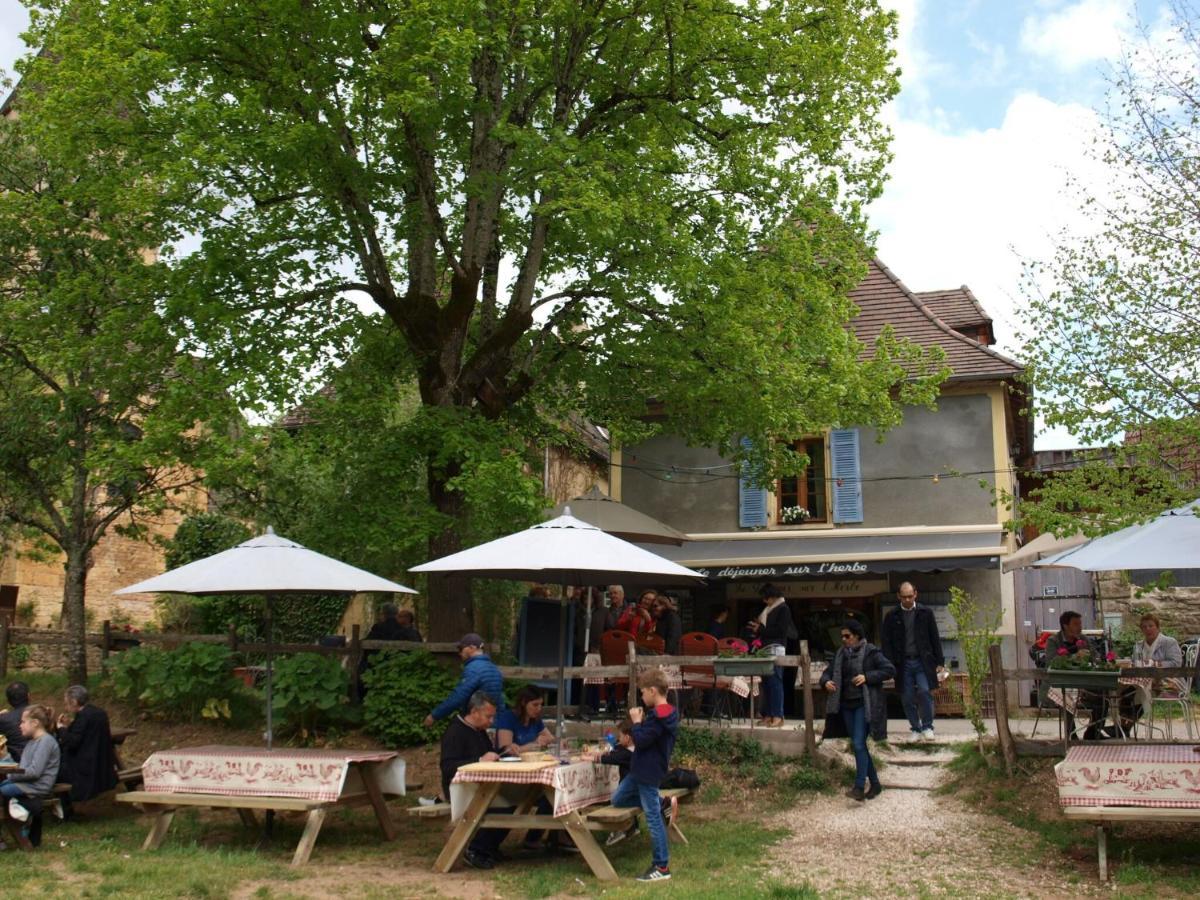 Cozy Cottage In Aquitaine With Private Swimming Pool Peyzac-le-Moustier Exterior photo